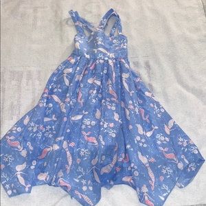 Toddler summer dress 🧜‍♀️ 👗